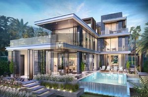 7 bedrooms Villa in Dubai, UAE No. 4676
