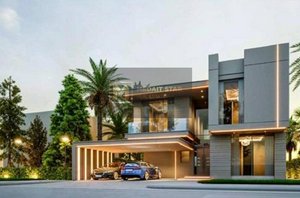 4 bedrooms Villa in Golf City, UAE No. 4677