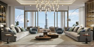 5 bedrooms Apartment in Business Bay, UAE No. 4682
