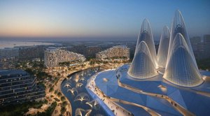 1 bedroom Apartment in Saadiyat Island, UAE No. 46952