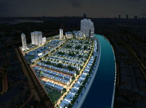 2 bedrooms Apartment in Mohammed Bin Rashid City, UAE No. 4697