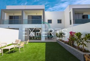 2 bedrooms Townhouse in Yas Island, UAE No. 46971