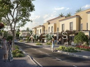 3 bedrooms Townhouse in Yas Island, UAE No. 46974