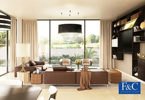 4 bedrooms Villa in Akoya, UAE No. 470