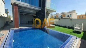 5 bedrooms Villa in Jumeirah Village Circle, UAE No. 4704