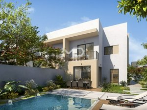 2 bedrooms Townhouse in Yas Island, UAE No. 47121