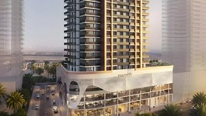 43m² Apartment in Jumeirah Village Triangle, UAE No. 47130
