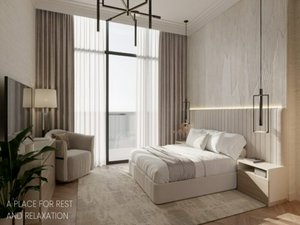 1 bedroom Apartment in Jumeirah Village Circle, UAE No. 47258