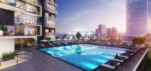 3 bedrooms Apartment in Jumeirah Village Circle, UAE No. 4732