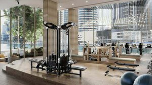 4 bedrooms Apartment in Business Bay, UAE No. 4736