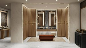 4 bedrooms Penthouse in Business Bay, UAE No. 4737