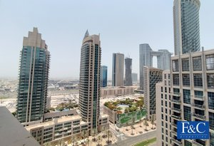 1 bedroom Apartment in Downtown Dubai (Downtown Burj Dubai), UAE No. 474