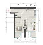 1 bedroom Apartment in Jumeirah Village Triangle, UAE No. 47406 - Image 10