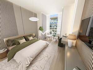 1 bedroom Apartment in Saadiyat Island, UAE No. 47413
