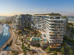 2 bedrooms Apartment in Saadiyat Island, UAE No. 47414