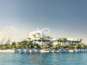 2 bedrooms Apartment in Saadiyat Island, UAE No. 47420