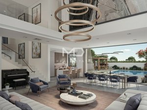 4 bedrooms Townhouse in Yas Island, UAE No. 47439