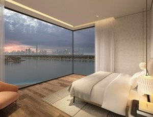 4 bedrooms Penthouse in Palm Jumeirah, UAE No. 4744