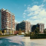 1 bedroom Apartment in Dubai, UAE No. 47443 - apartment in Dubai