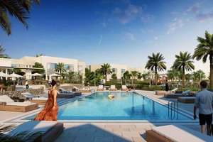 3 bedrooms Townhouse in Dubai South (Dubai World Central), UAE No. 4754