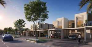 3 bedrooms Townhouse in Dubai South (Dubai World Central), UAE No. 4755