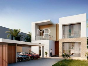 4 bedrooms Villa in Abu Dhabi, UAE No. 47576