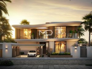 4 bedrooms Villa in Yas Island, UAE No. 47630