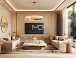 4 bedrooms Villa in Yas Island, UAE No. 47630 - Image 3