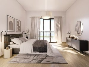 1 bedroom Apartment in Yas Island, UAE No. 47635