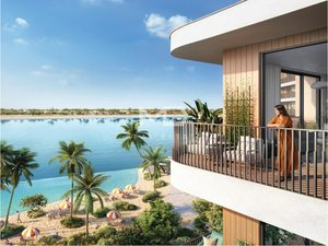 1 bedroom Apartment in Yas Island, UAE No. 47638