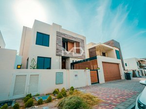 4 bedrooms Villa in Yas Island, UAE No. 47643