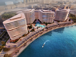 1 bedroom Apartment in Yas Island, UAE No. 47647