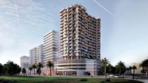 2 bedrooms Apartment in Dubai, UAE No. 47652