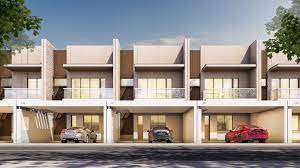 5 bedrooms Townhouse in Mohammed Bin Rashid City, UAE No. 4778