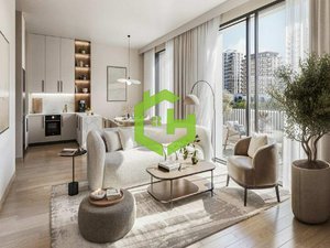 1 bedroom Apartment in Town Square, UAE No. 47795