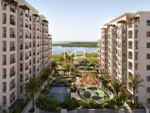 1 bedroom Apartment in Yas Island, UAE No. 47848