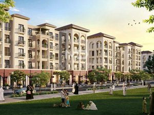 3 bedrooms Apartment in Abu Dhabi, UAE No. 47850