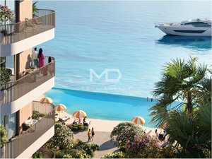 Studio in Yas Island, UAE No. 47859