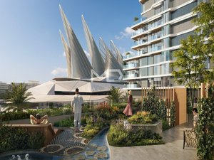 2 bedrooms Apartment in Saadiyat Island, UAE No. 47871