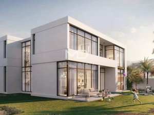 5 bedrooms Villa in Abu Dhabi, UAE No. 47878