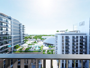 1 bedroom Apartment in Saadiyat Island, UAE No. 47880