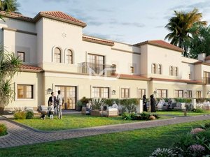 2 bedrooms Townhouse in Abu Dhabi, UAE No. 47881