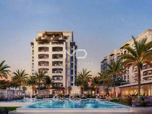 Studio in Yas Island, UAE No. 47886