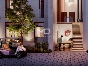 1 bedroom Apartment in Yas Island, UAE No. 47887