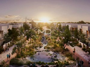 3 bedrooms Townhouse in Yas Island, UAE No. 47896