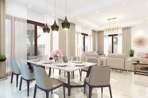 6 bedrooms Villa in Golf City, UAE No. 4814