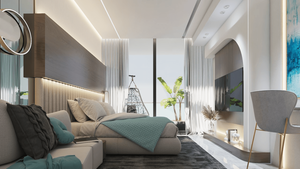 2 bedrooms Apartment in Jumeirah Village Circle, UAE No. 4828