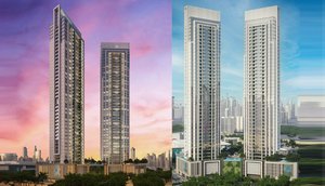 1 bedroom Apartment in Jumeirah Village Circle, UAE No. 4829