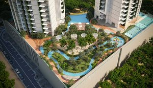 2 bedrooms Apartment in Jumeirah Village Circle, UAE No. 4830