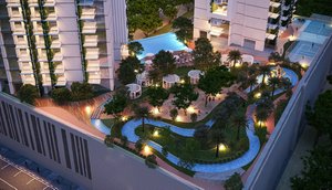 3 bedrooms Apartment in Jumeirah Village Circle, UAE No. 4831